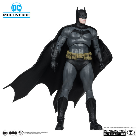 Display by lookywhatifound: Batman (Batman: Year One Part 4) Gold Label