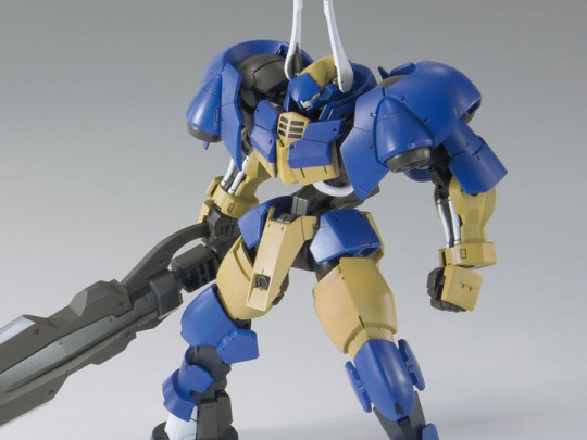 Mobile Suit Gundam: Iron-Blooded Orphans HGI-BO Helmwige Reincar 1/144 Scale Model Kit (Reissue)