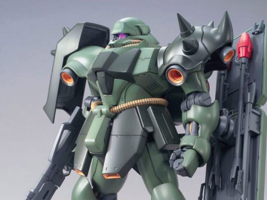 Mobile Suit Gundam: Char's Counterattack MG Geara Doga 1/100 Scale Model Kit