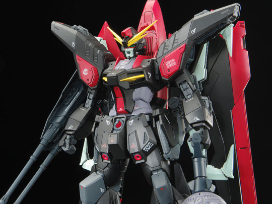 Mobile Suit Gundam SEED Full Mechanics Raider Gundam 1/100 Scale Model Kit