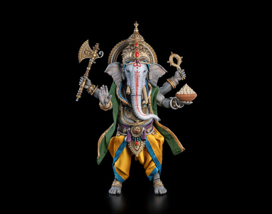 Display by lookywhatifound: Figura Obscura Ganesha (Original Ver.)