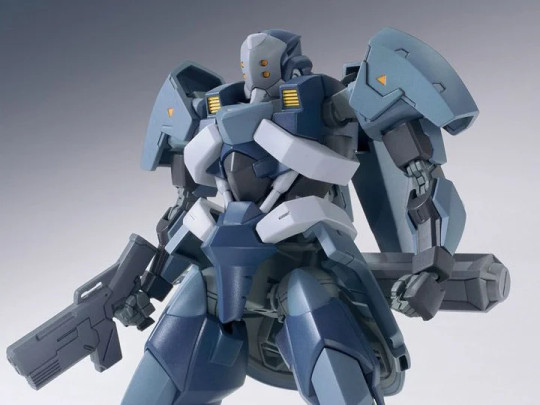 Mobile Suit Gundam: Iron-Blooded Orphans HGI-BO Rouei 1/144 Scale Model Kit