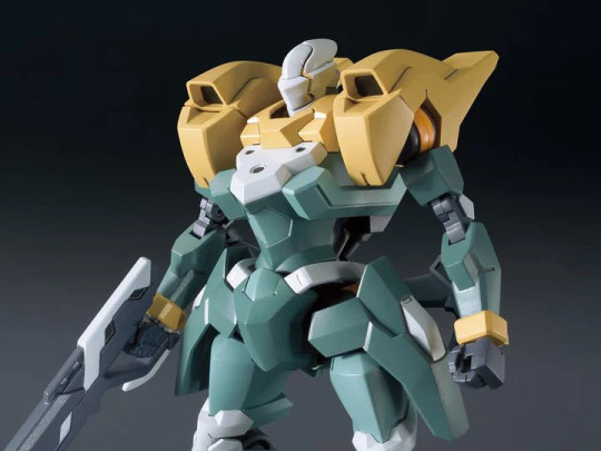 Mobile Suit Gundam: Iron-Blooded Orphans HGI-BO Hekija 1/144 Scale Model Kit (Reissue)