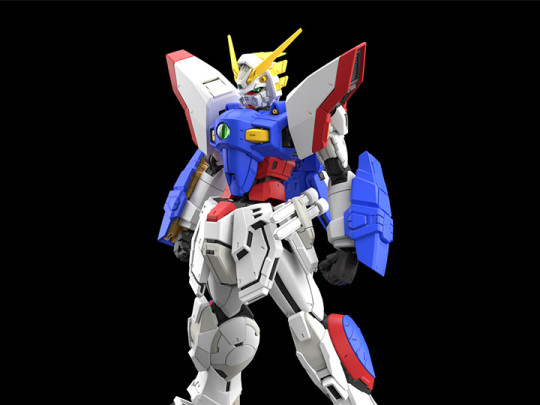 Mobile Fighter G Gundam RG GF13-017NJ Shining Gundam 1/144 Scale Model Kit