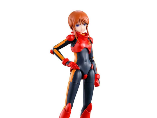 Mobile Suit Gundam ZZ Figure-rise Standard Ple-Two Model Kit