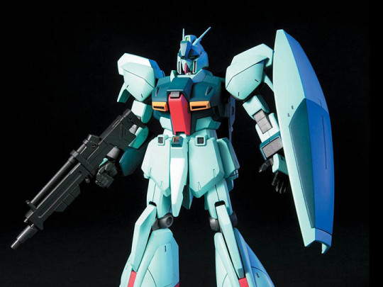 Mobile Suit Gundam: Char's Counterattack HGUC RGZ-91 Re-GZ 1/144 Scale Model Kit