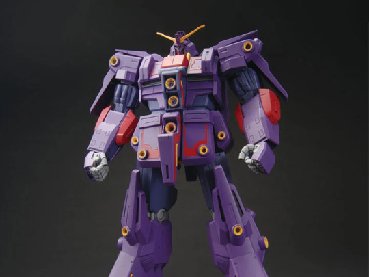 Mobile Suit Zeta Gundam HGUC MRX-010 Psyco Gundam MK-II 1/144 Scale Model Kit