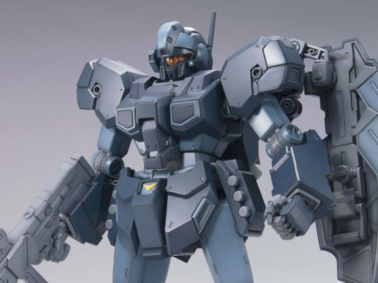 Mobile Suit Gundam Unicorn MG RGM-96X Jesta 1/100 Scale Model Kit