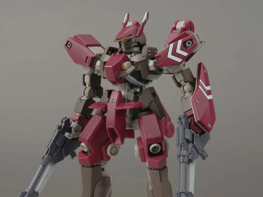 Mobile Suit Gundam: Iron-Blooded Orphans HGI-BO Schwalbe Custom (Cyclase) 1/144 Scale Model Kit