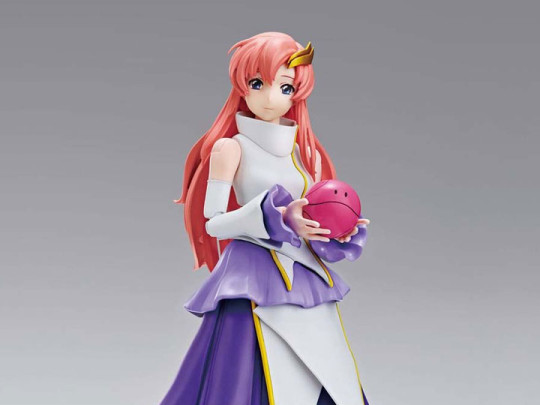 Mobile Suit Gundam SEED Figure-rise Standard Lacus Clyne Model Kit