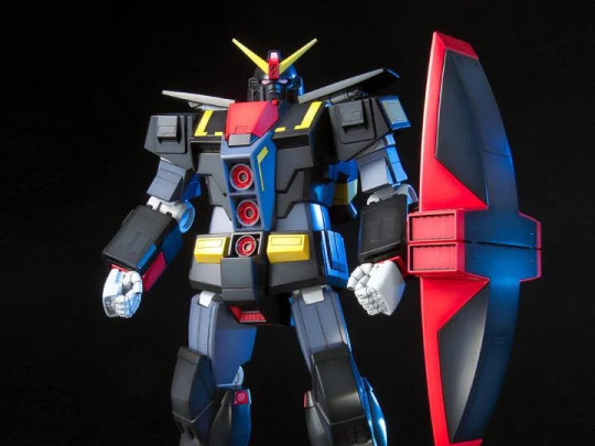 Mobile Suit Zeta Gundam HGUC #49 MRX-009 Psycho Gundam 1/144 Scale Model Kit
