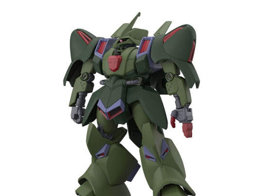 Mobile Suit Gundam ZZ HGUC Galluss-J 1/144 Scale Model Kit