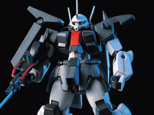 Mobile Suit Gundam ZZ HGUC AMX-011 ZAKU III 1/144 Scale Model Kit