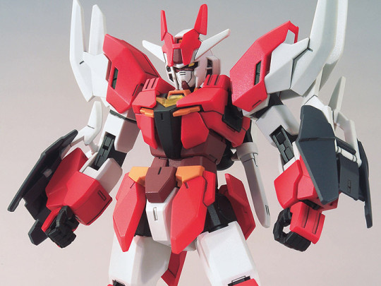 Gundam Build Divers Re:RISE HGBD:R Core Gundam (Real Type Color) & Marsfour Unit 1/144 Scale Model Kit