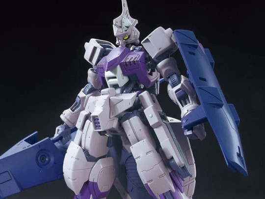 Mobile Suit Gundam: Iron-Blooded Orphans HGI-BO Gundam Kimaris Trooper 1/144 Scale Model Kit (Reissue)