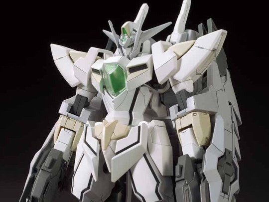 Gundam Build Fighters: Battlogue HGBF Reversible Gundam 1/144 Scale Exclusive Model Kit (Reissue)