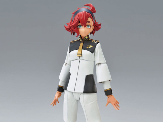 Mobile Suit Gundam: The Witch from Mercury Figure-rise Standard Suletta Mercury Model Kit