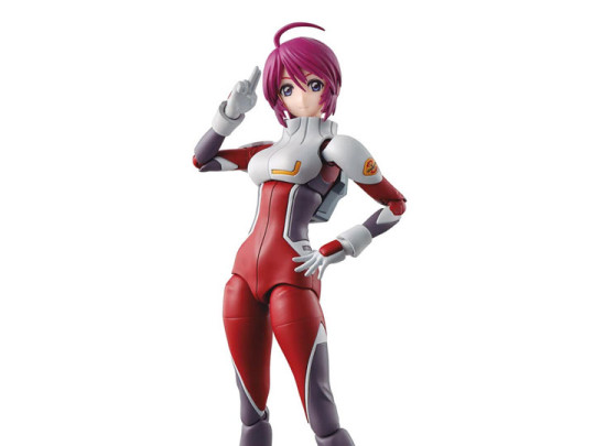 Mobile Suit Gundam SEED Destiny Figure-rise Standard Lunamaria Hawke Model Kit