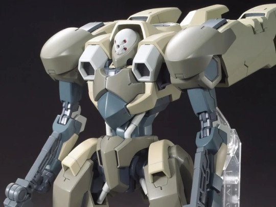 Mobile Suit Gundam: Iron-Blooded Orphans HGI-BO Hyakuri 1/144 Scale Model Kit