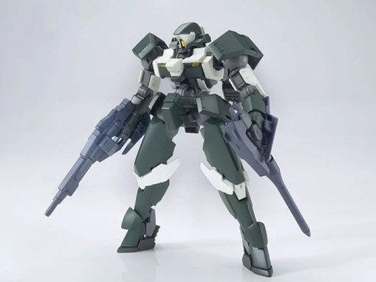Mobile Suit Gundam: Iron-Blooded Orphans HGI-BO Julieta's Mobile Reginlaze 1/144 Scale Model Kit (Reissue)