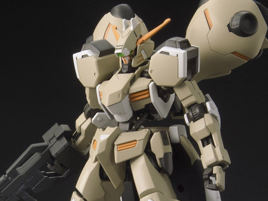 Mobile Suit Gundam: Iron-Blooded Orphans HGI-BO Gundam Gusion (Rebake) 1/144 Scale Model Kit