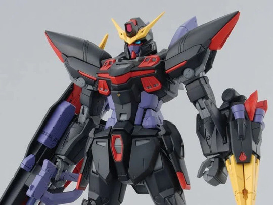 Mobile Suit Gundam SEED MG Blitz Gundam 1/100 Scale Model Kit