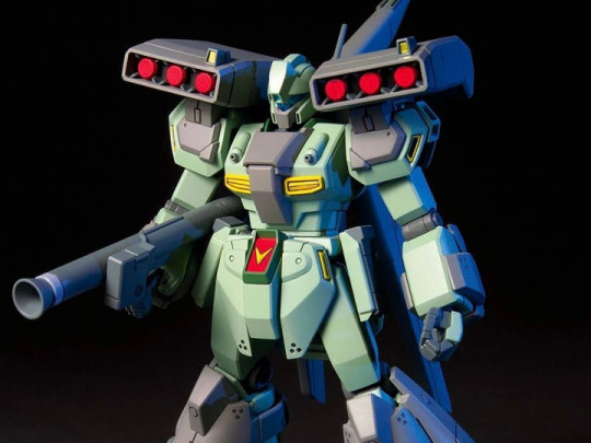 Mobile Suit Gundam Unicorn HGUC RGM-89S Stark Jegan 1/144 Scale Model Kit