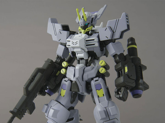 Mobile Suit Gundam: Iron-Blooded Orphans HGI-BO Gundam Asmoday 1/144 Scale Model Kit