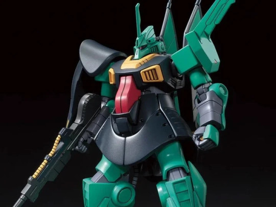 Mobile Suit Zeta Gundam HGUC Dijeh 1/144 Scale Model Kit
