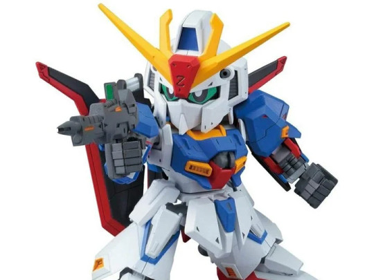 Mobile Suit Zeta Gundam SDCS Zeta Gundam Model Kit