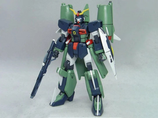 Mobile Suit Gundam SEED Destiny HGGS #19 Chaos Gundam 1/144 Scale Model Kit