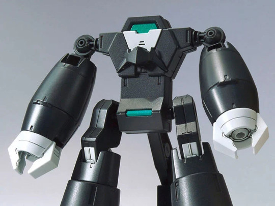 Gundam Build Divers Re:RISE HGBD:R Gundam Aun [Rize] Armor 1/144 Scale Model Kit