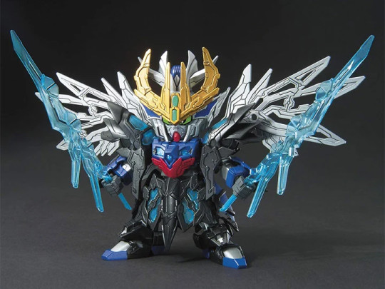 Gundam SD Sangoku Soketsuden Cao Cao Wing Gundam Model Kit