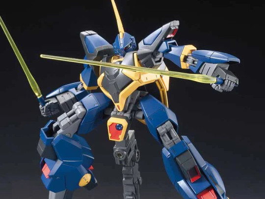 Mobile Suit Zeta Gundam HGUC Barzam Exclusive 1/144 Scale Model Kit