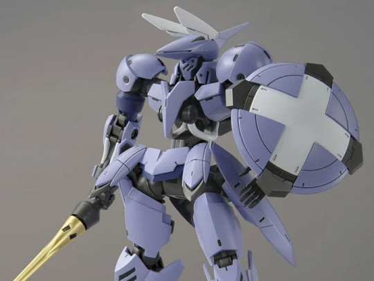 Mobile Suit Gundam: Iron-Blooded Orphans HGI-BO Sigrun 1/144 Scale Model Kit
