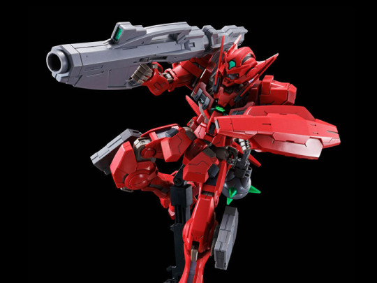 Mobile Suit Gundam 00F MG Gundam Astraea Type-F (Full Weapon Set) 1/100 Scale Exclusive Model Kit