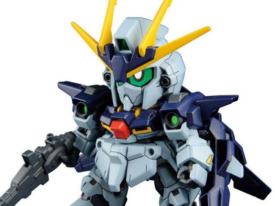 Gundam Build Fighters Try BB Senshi #398 Lightning Gundam Model Kit