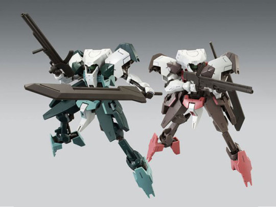 Mobile Suit Gundam: Iron-Blooded Orphans HGI-BO Hugo Twin Set 1/144 Scale Exclusive Model Kit