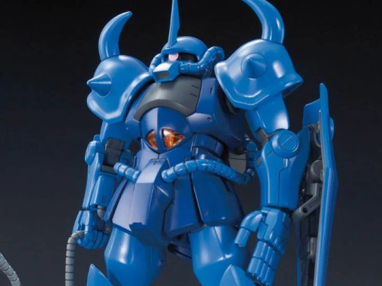 Mobile Suit Gundam HGUC Gouf (Revive) 1/144 Scale Model Kit