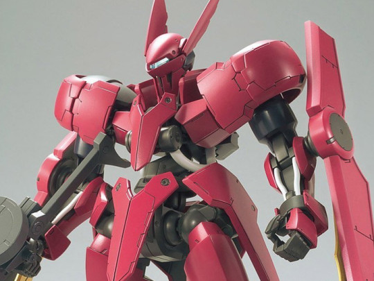 Mobile Suit Gundam: Iron-Blooded Orphans Grimgerde 1/100 Scale Model Kit