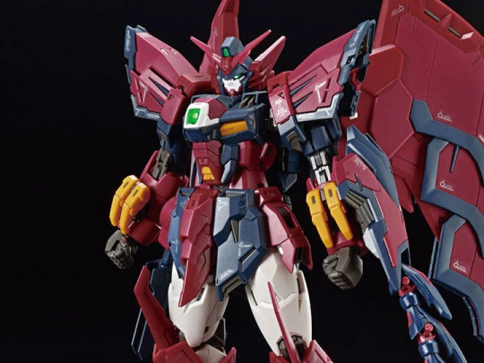 Mobile Suit Gundam Wing RG Gundam Epyon 1/144 Scale Model Kit