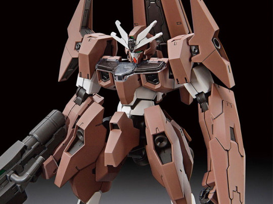 Mobile Suit Gundam: The Witch from Mercury HGTWFM Gundam Lfrith Thorne 1/144 Scale Model Kit