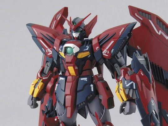 Mobile Suit Gundam Wing MG Gundam Epyon (EW Ver.) 1/100 Scale Model Kit