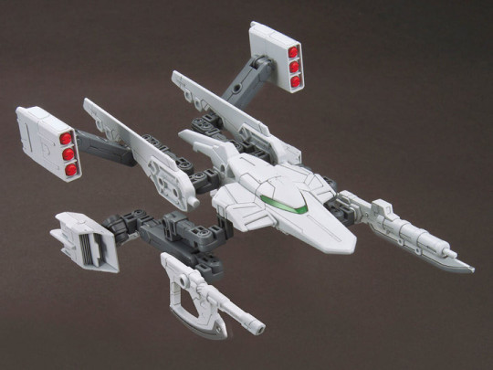 Gundam Build Fighters Option Parts Set Gunpla 13 Battle Arm Arms 1/144 Scale Accessory Set