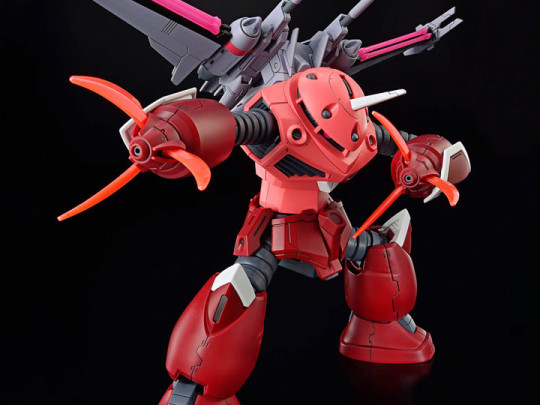 Mobile Suit Gundam SEED Freedom HGCE ZGMF-MM07 Z'Gok 1/144 Scale Model Kit