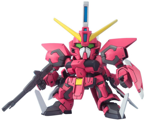 Mobile Suit Gundam SEED BB Senshi #261 Aegis Gundam Model Kit