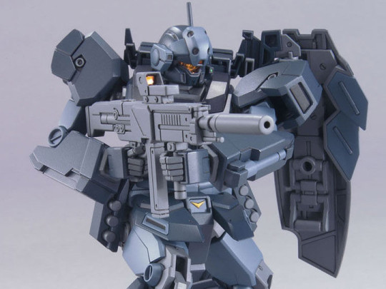 Mobile Suit Gundam Unicorn HGUC RGM-96X Jesta 1/144 Scale Model Kit