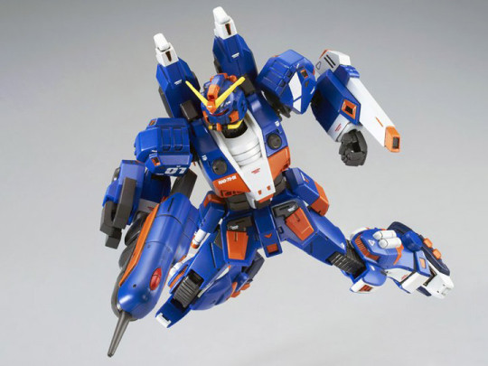 Gundam Build Divers Re:RISE HG The Origin Gundam Marine Type (Gundiver) Exclusive 1/144 Scale Model Kit