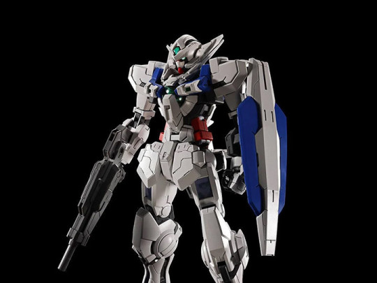 Mobile Suit Gundam 00 MG Gundam Astraea & Proto GN Twin Broad Blade 1/100 Scale Exclusive Model Kit (Reissue)
