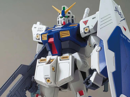Mobile Suit Gundam 0080: War in the Pocket MG Gundam NT-1 "Alex" (Ver. 2.0) 1/100 Scale Model Kit